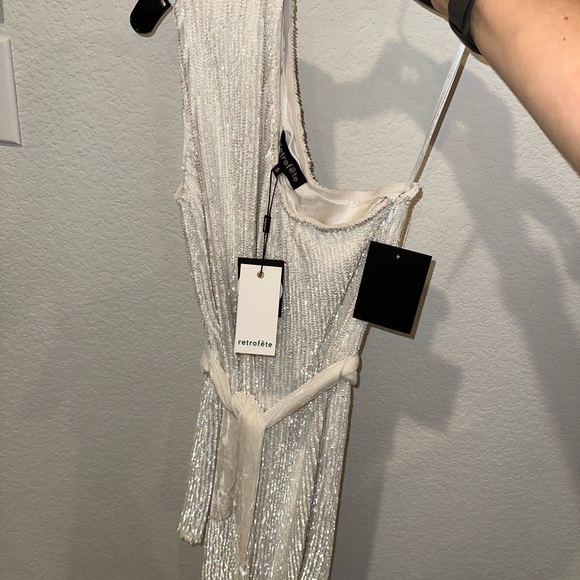 Retrofete Ella dress. - Picture 8 of 8